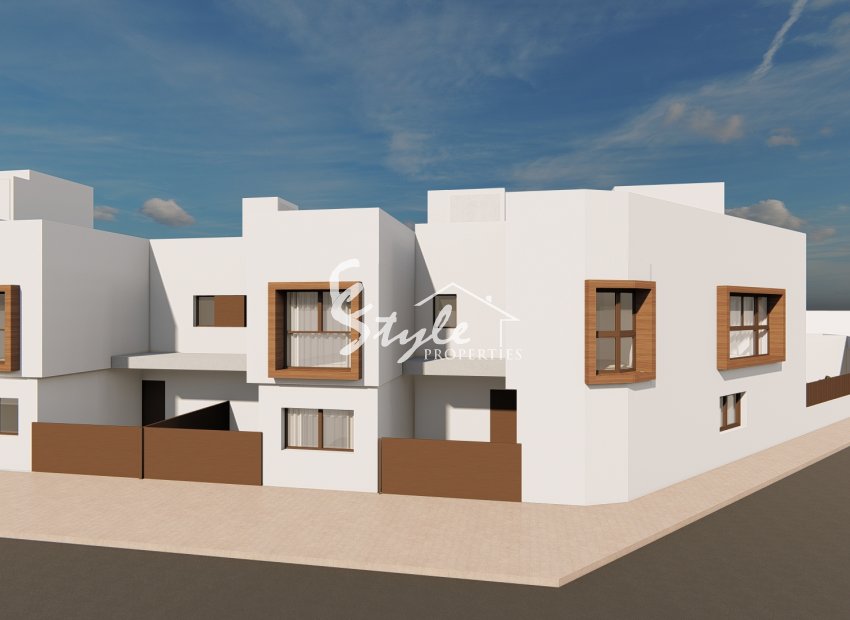 New build - Townhouse - San Javier