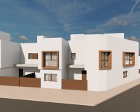 New build - Townhouse - San Javier