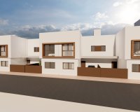 New build - Townhouse - San Javier