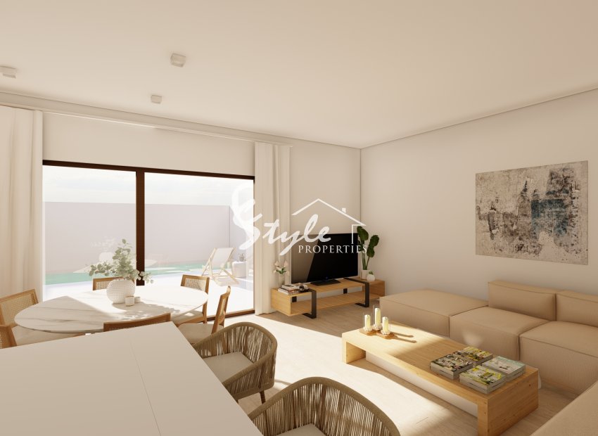 New build - Townhouse - San Javier