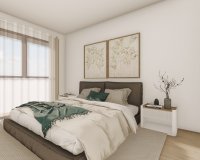 New build - Townhouse - San Javier
