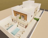 New build - Townhouse - San Javier