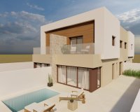 New build - Townhouse - San Javier