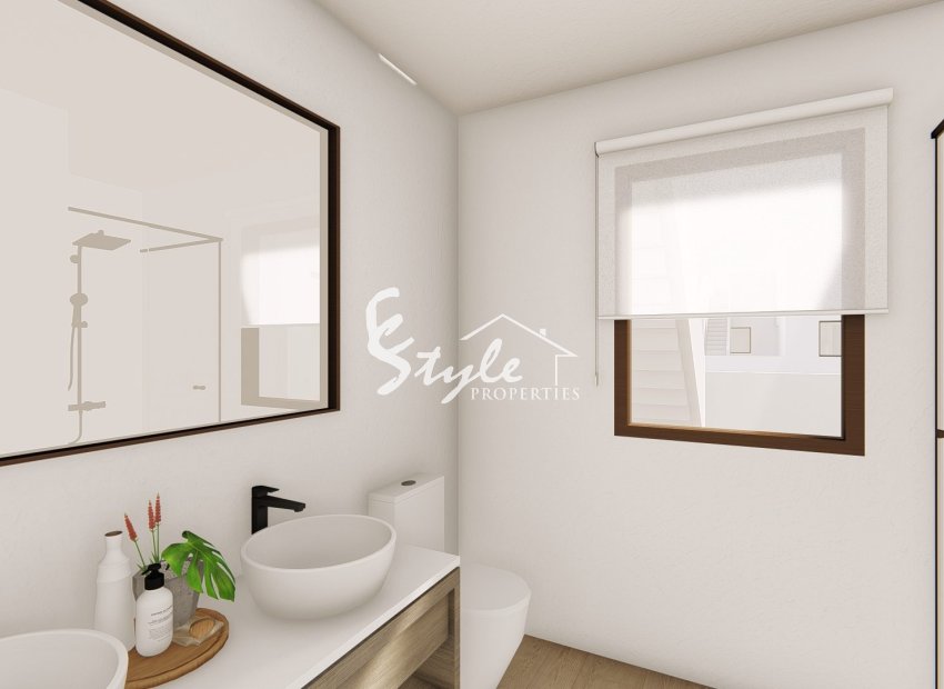 New build - Townhouse - San Javier