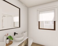 New build - Townhouse - San Javier