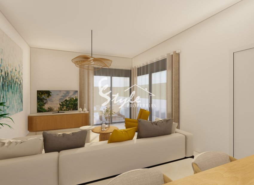 New build - Townhouse - San Javier