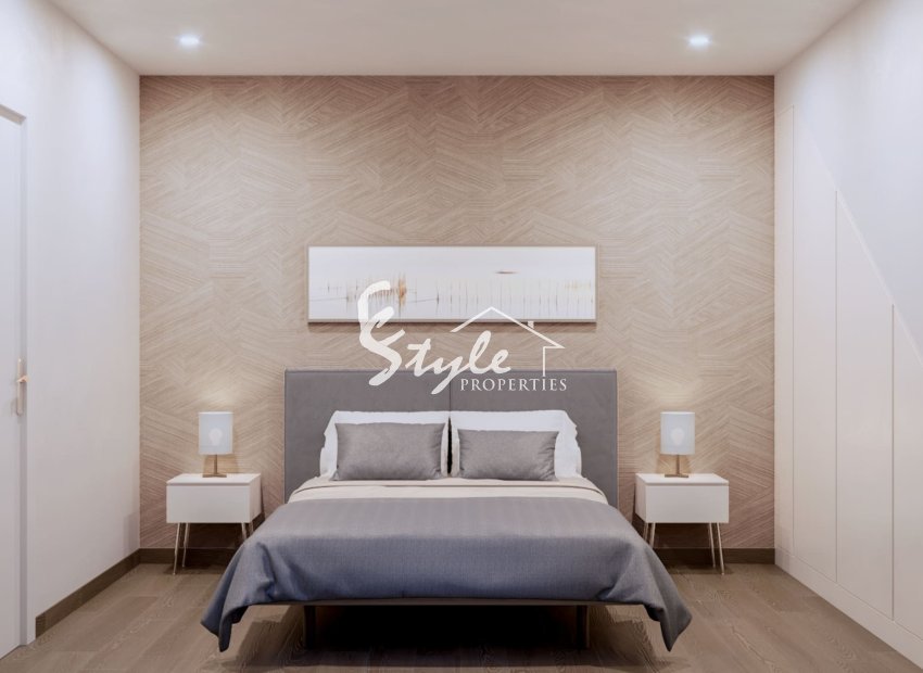 New build - Townhouse - San Pedro del Pinatar