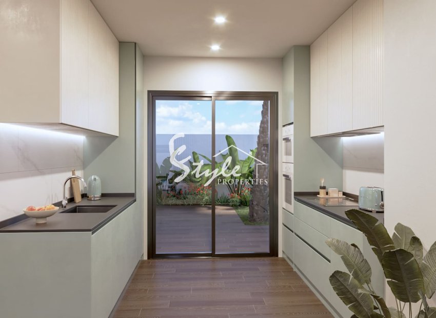New build - Townhouse - San Pedro del Pinatar