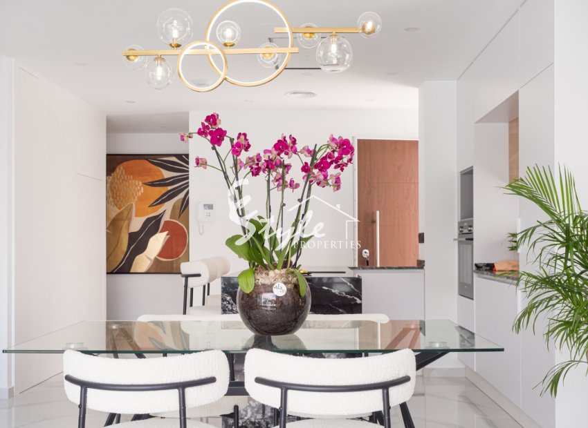 New build - Townhouse - San Pedro del Pinatar