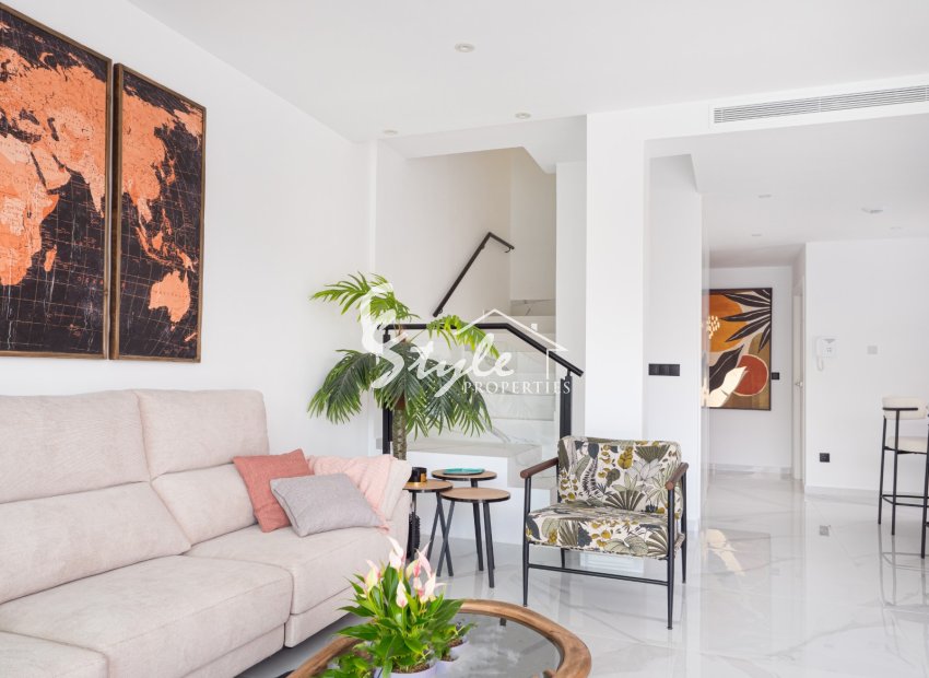 New build - Townhouse - San Pedro del Pinatar