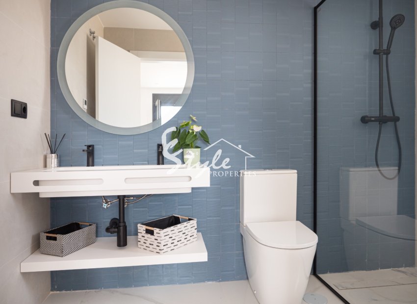New build - Townhouse - San Pedro del Pinatar