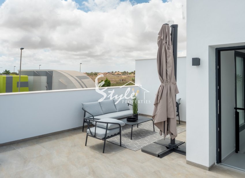New build - Townhouse - San Pedro del Pinatar