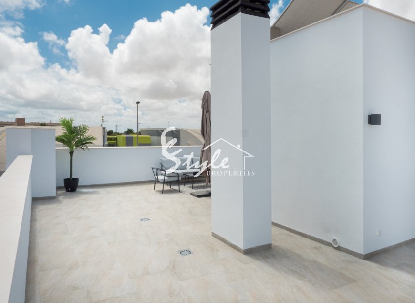 New build - Townhouse - San Pedro del Pinatar