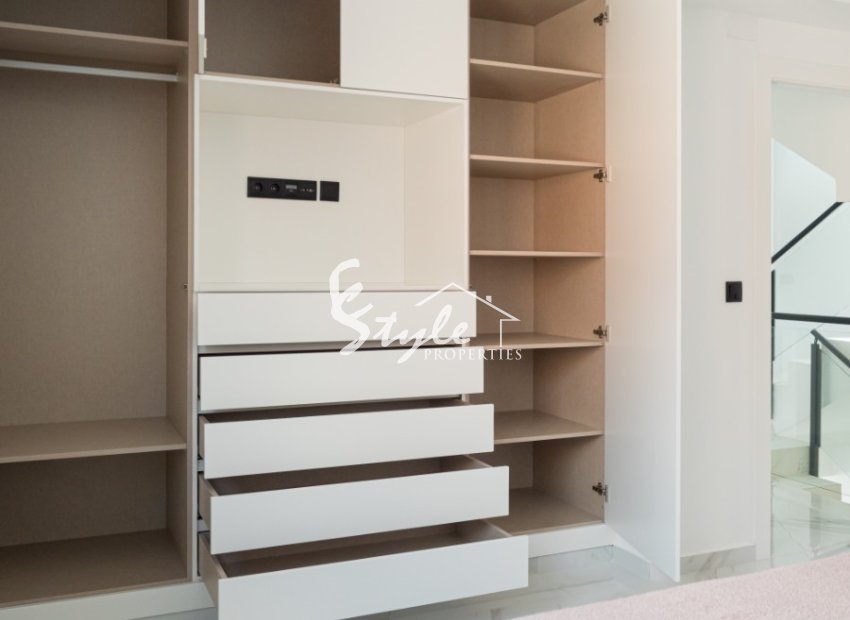 New build - Townhouse - San Pedro del Pinatar