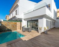 New build - Townhouse - San Pedro del Pinatar