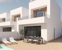 New build - Townhouse - San Pedro del Pinatar