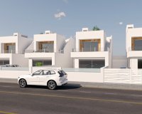 New build - Townhouse - San Pedro del Pinatar