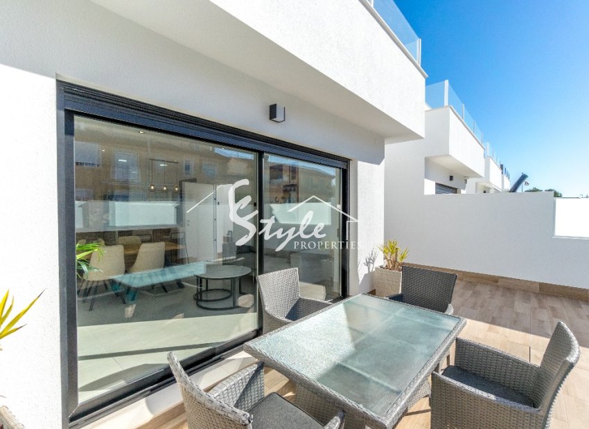New build - Townhouse - San Pedro del Pinatar