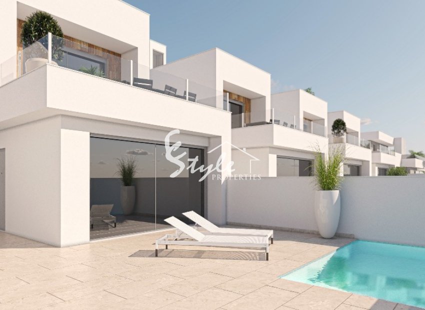 New build - Townhouse - San Pedro del Pinatar