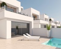 New build - Townhouse - San Pedro del Pinatar