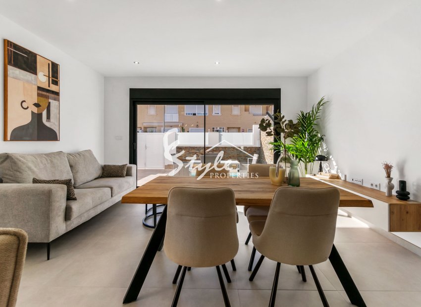 New build - Townhouse - San Pedro del Pinatar