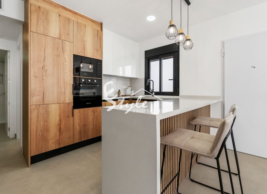 New build - Townhouse - San Pedro del Pinatar