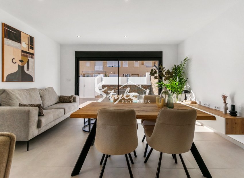 New build - Townhouse - San Pedro del Pinatar