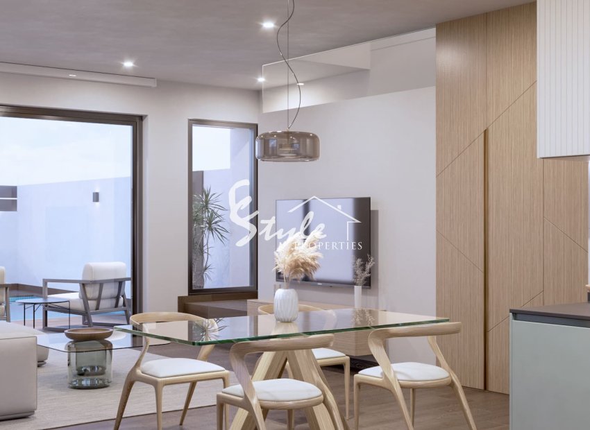 New build - Townhouse - San Pedro del Pinatar