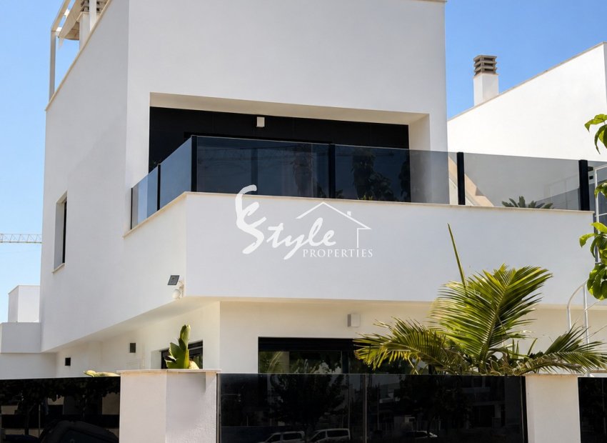 New build - Townhouse - San Pedro del Pinatar