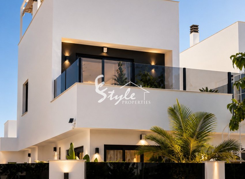 New build - Townhouse - San Pedro del Pinatar