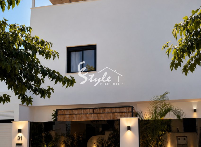 New build - Townhouse - San Pedro del Pinatar