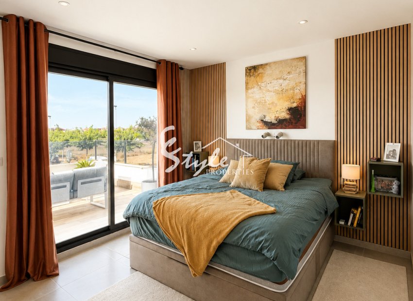 New build - Townhouse - San Pedro del Pinatar