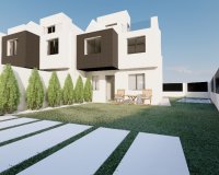 New build - Townhouse - Santiago de Ribeira - Santiago de la ribera