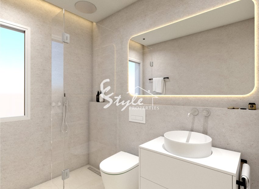 New build - Townhouse - Torre de la Horadada