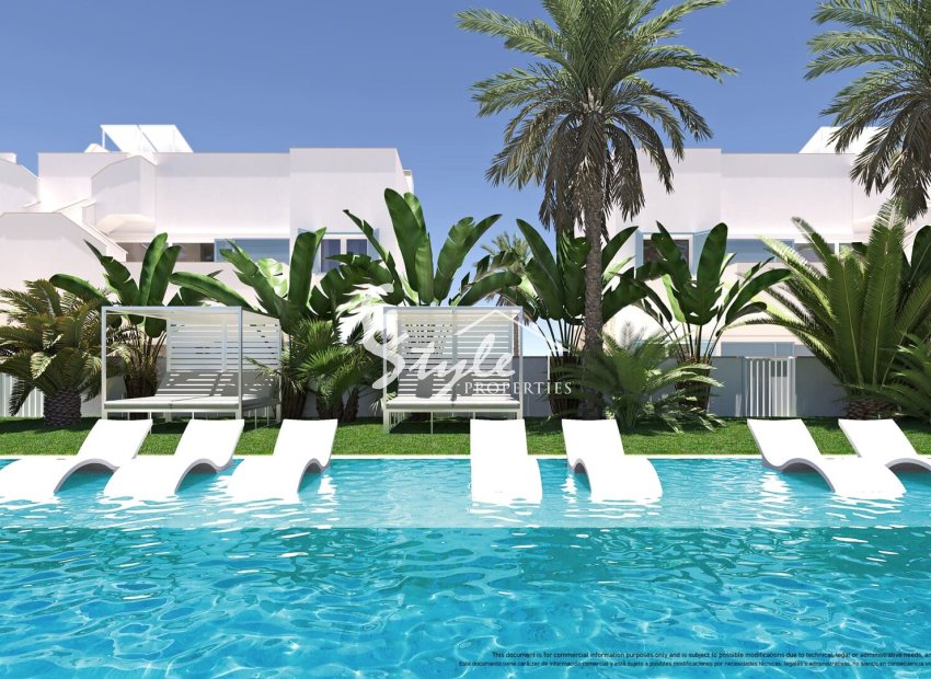 New build - Townhouse - Torre de la Horadada