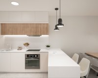New build - Townhouse - Torre de la Horadada