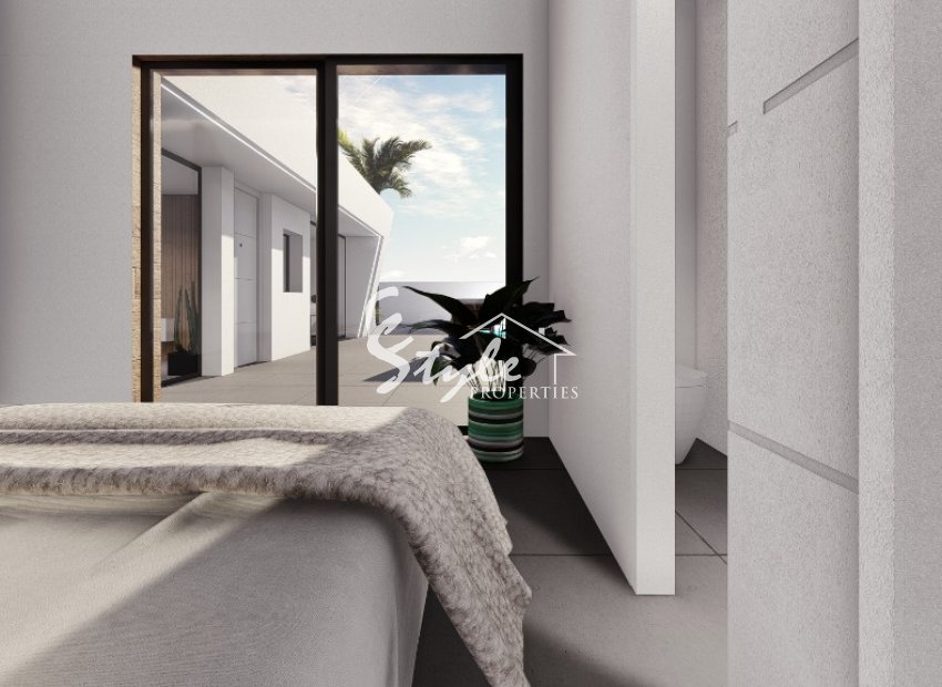 New build - Townhouse - Torre Pacheco - Torrepacheco