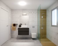 New build - Townhouse - Villamartín - Villamartin