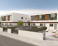 New build - Townhouse - Villamartín - Villamartin