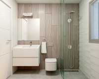 New build - Townhouse - Villamartín - Villamartin