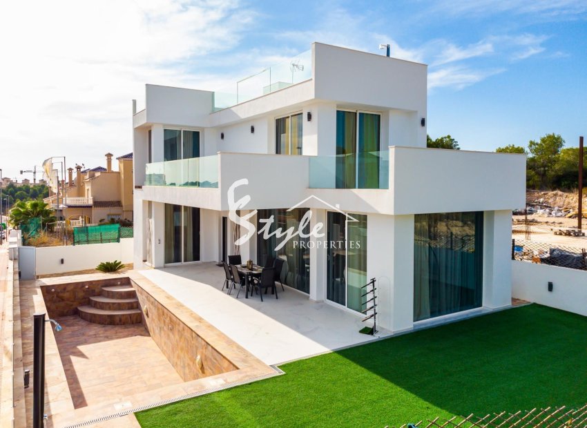 New build - Townhouse - Villamartín - Villamartin