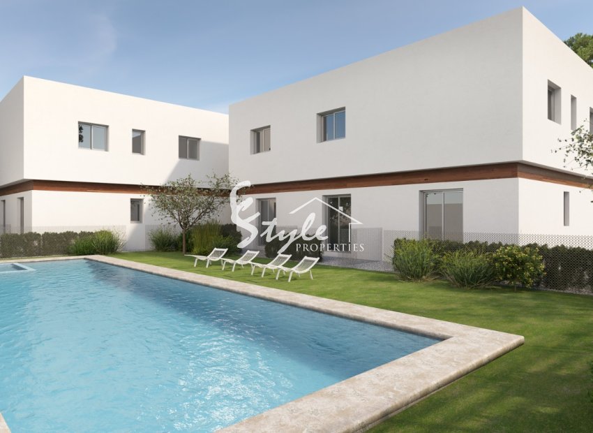 New build - Townhouse - Villamartín - Villamartin