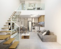 New build - Townhouse - Villamartín - Villamartin