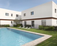 New build - Townhouse - Villamartín - Villamartin