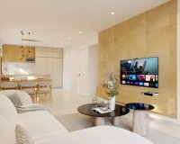 New build - Townhouse - Vistabella Golf