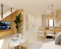 New build - Townhouse - Vistabella Golf