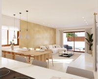 New build - Townhouse - Vistabella Golf