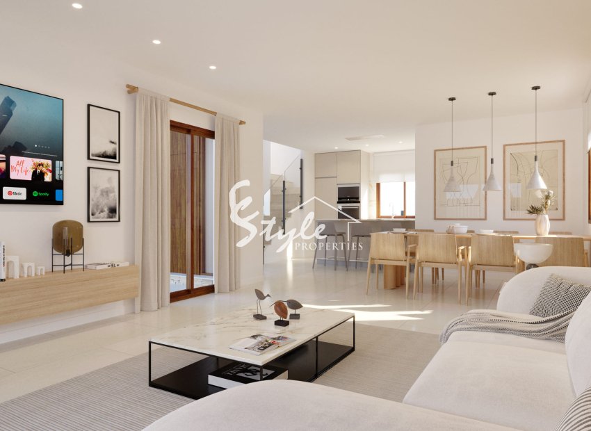 New build - Townhouse - Vistabella Golf