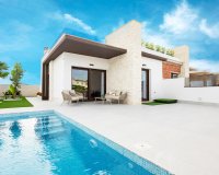 New build - Townhouse - Vistabella Golf