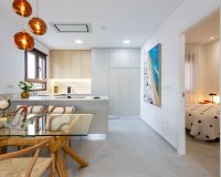 New build - Townhouse - Vistabella Golf
